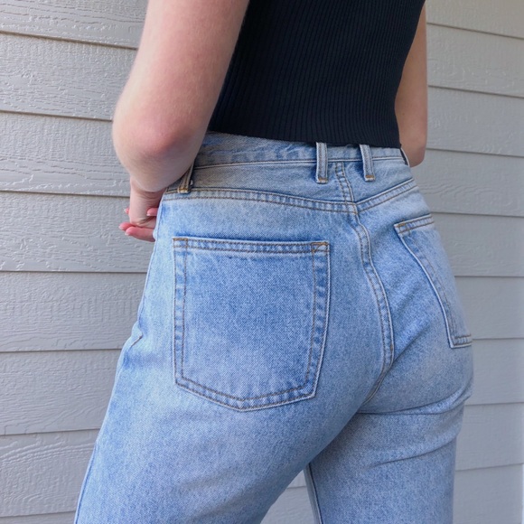 SOLD Brandy Melville Jeans - Picture 5 of 6